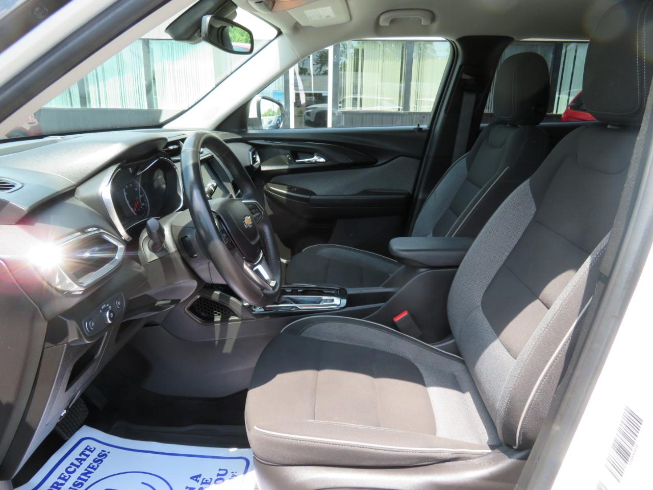 Chevrolet TrailBlazer AWD 4dr LT 2023