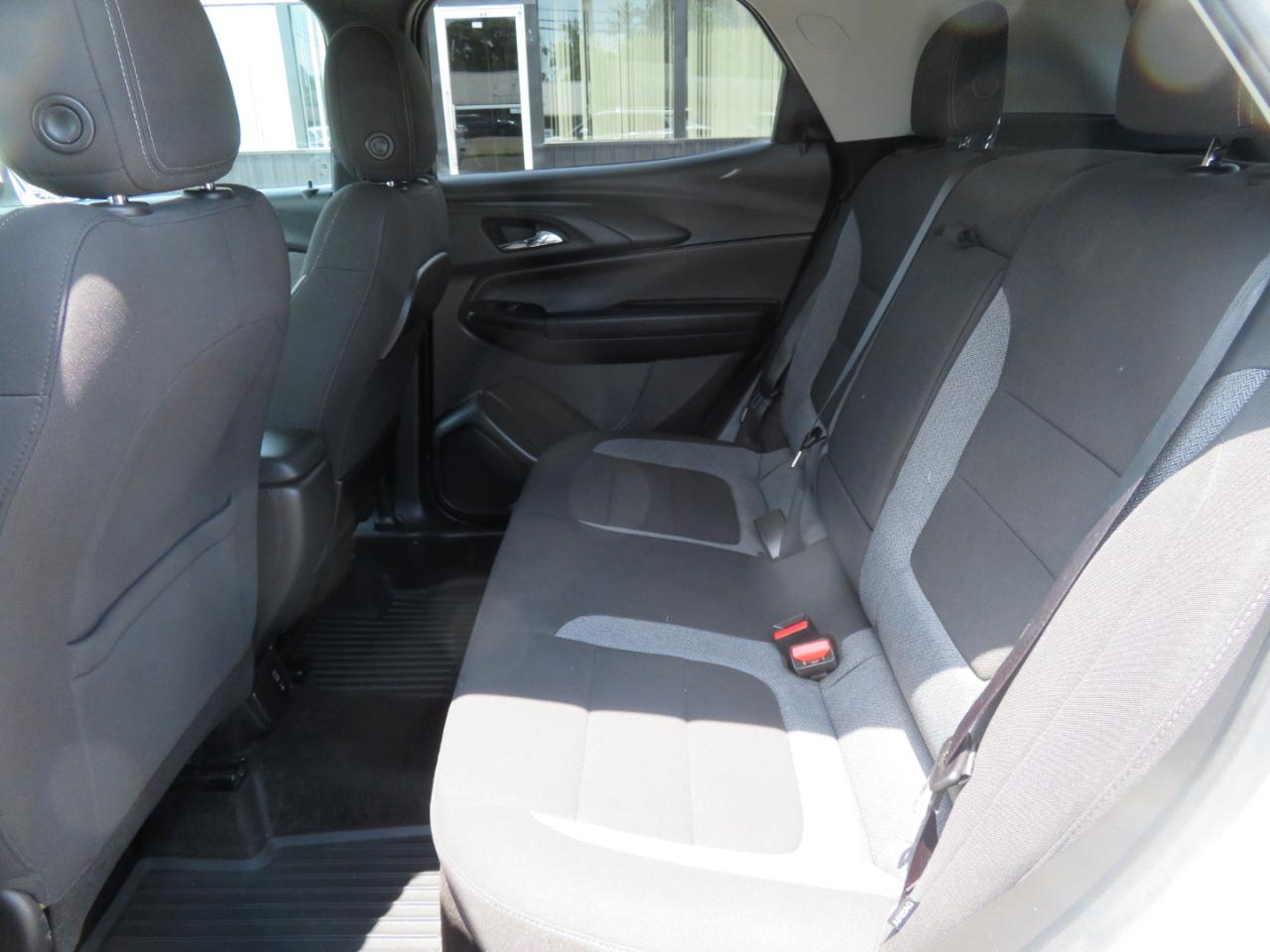 Chevrolet TrailBlazer AWD 4dr LT 2023