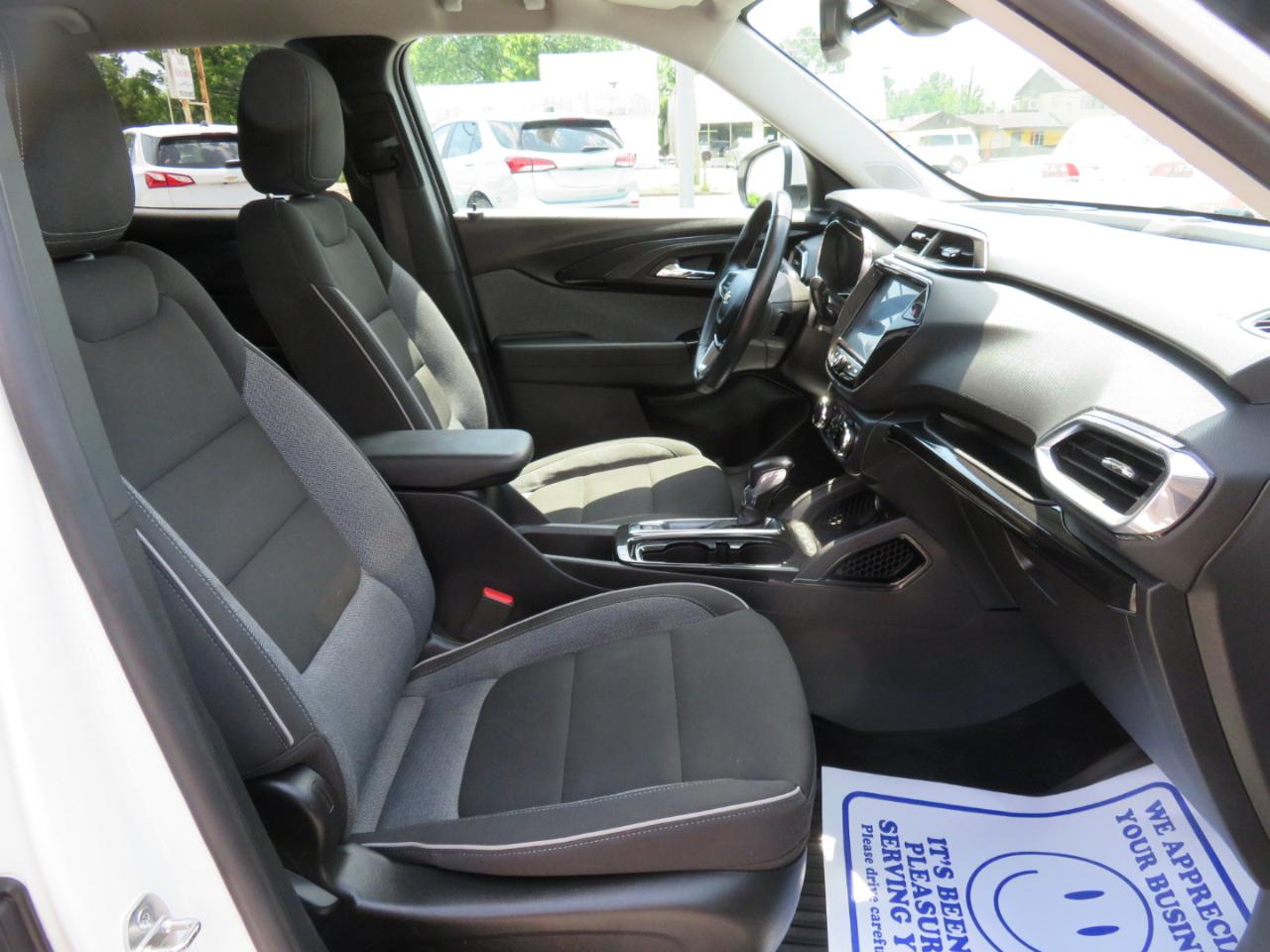 Chevrolet TrailBlazer AWD 4dr LT 2023