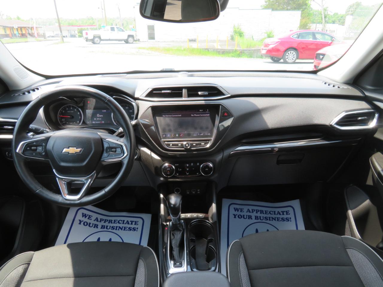 Chevrolet TrailBlazer AWD 4dr LT 2023