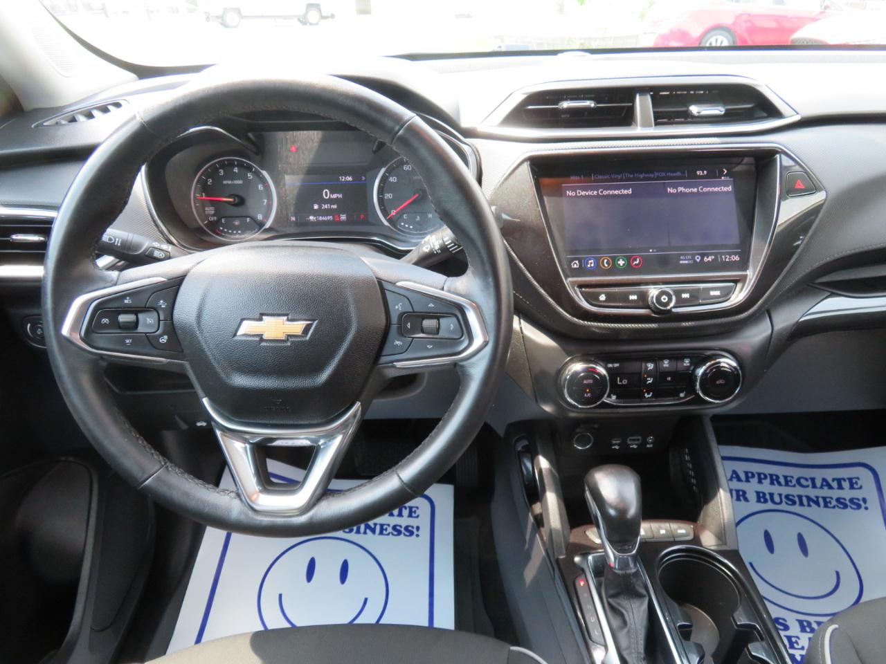 Chevrolet TrailBlazer AWD 4dr LT 2023
