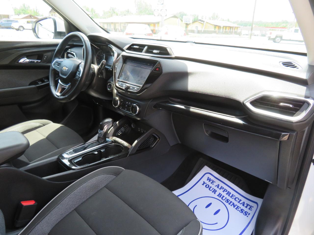 Chevrolet TrailBlazer AWD 4dr LT 2023