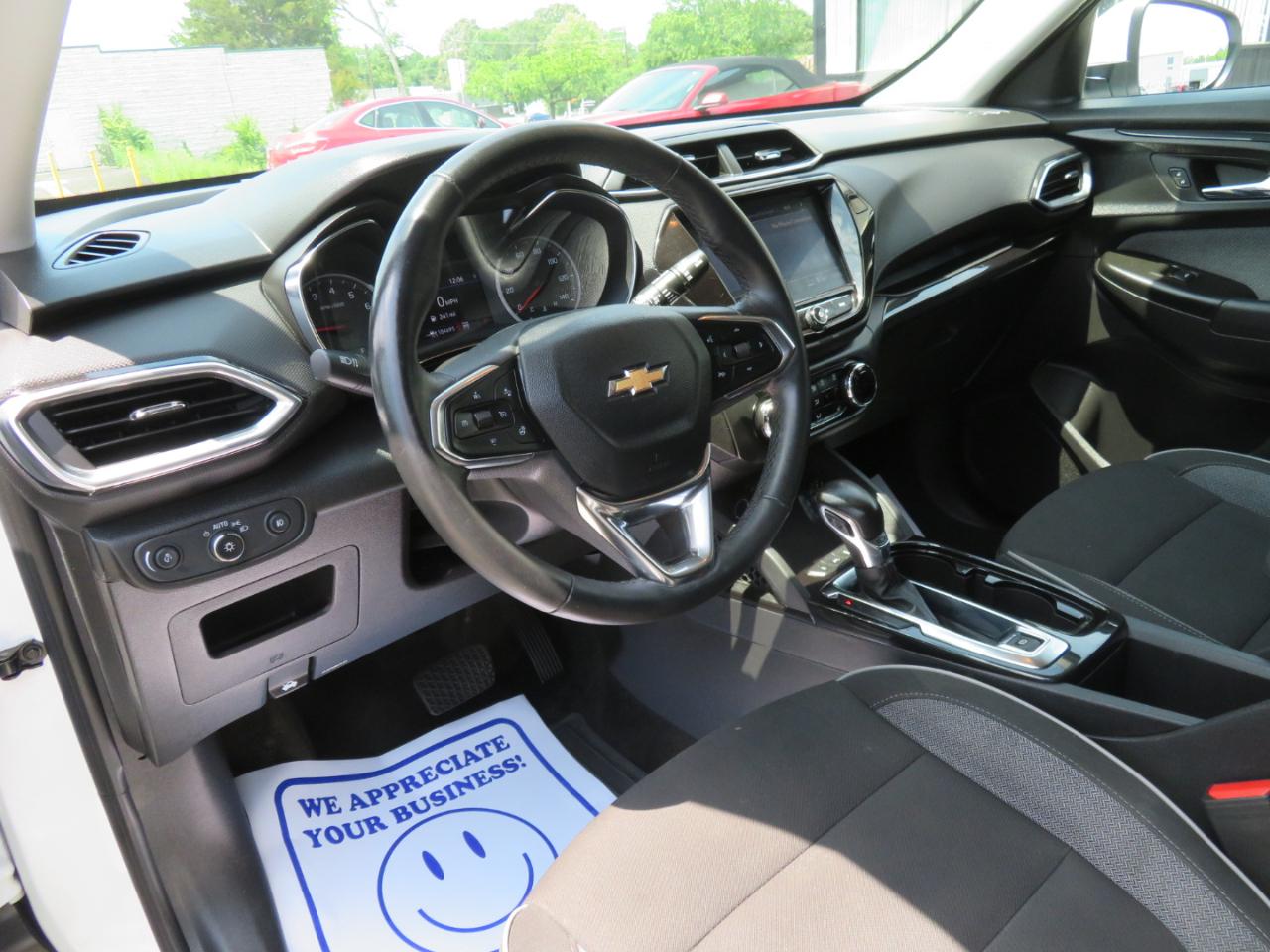 Chevrolet TrailBlazer AWD 4dr LT 2023