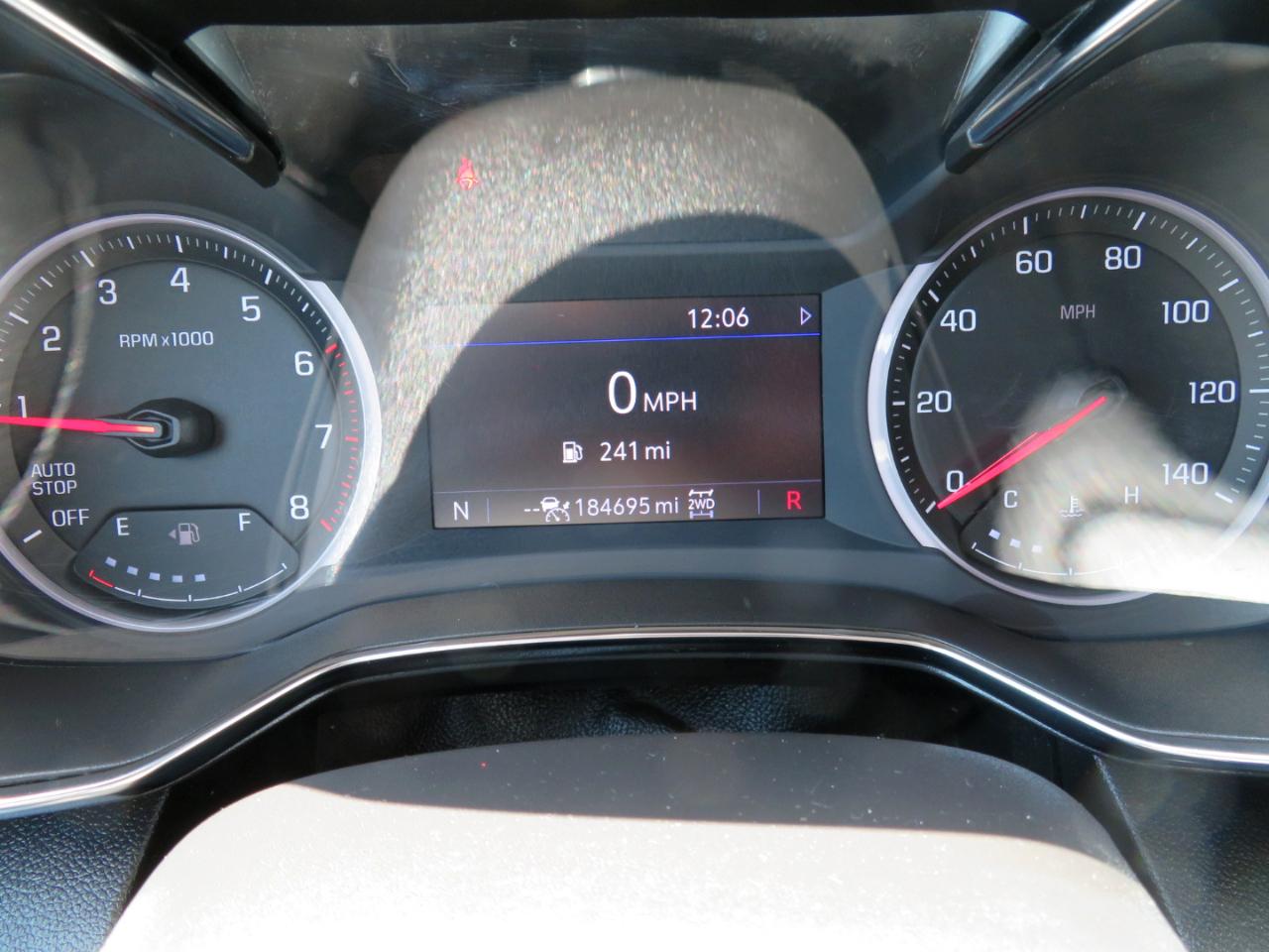 Chevrolet TrailBlazer AWD 4dr LT 2023