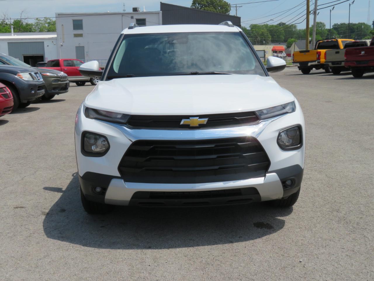 Chevrolet TrailBlazer AWD 4dr LT 2023