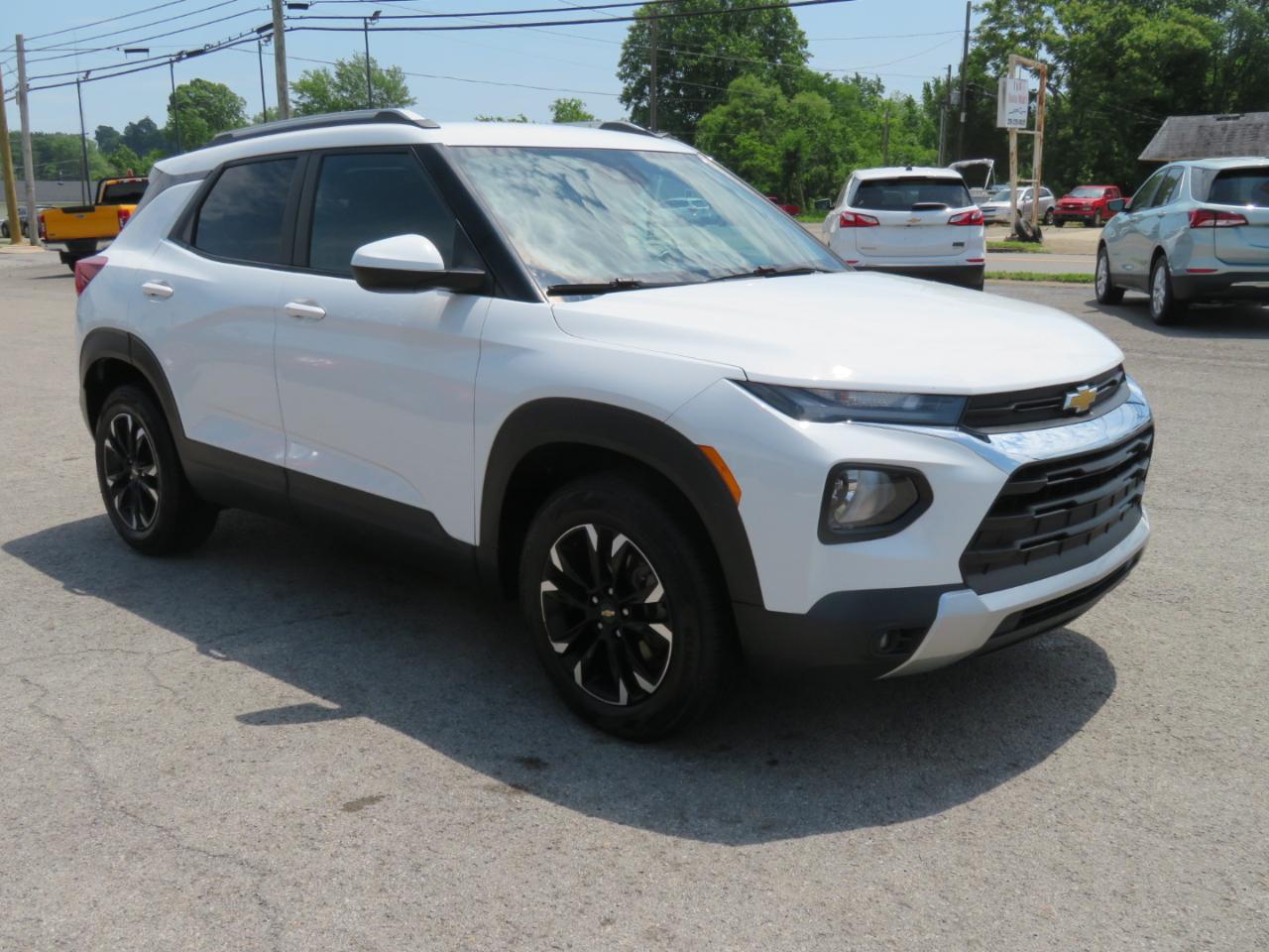 Chevrolet TrailBlazer AWD 4dr LT 2023