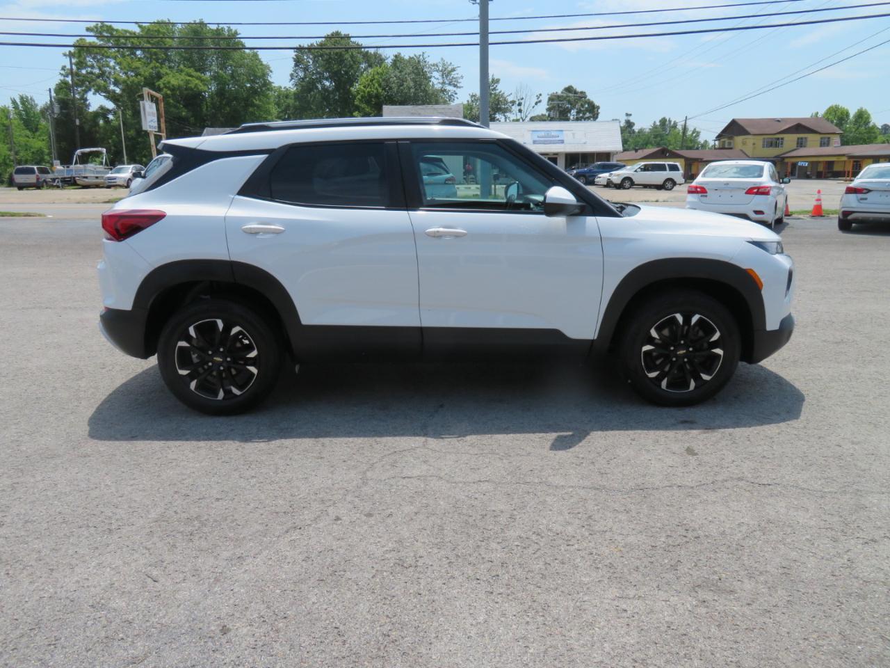 Chevrolet TrailBlazer AWD 4dr LT 2023