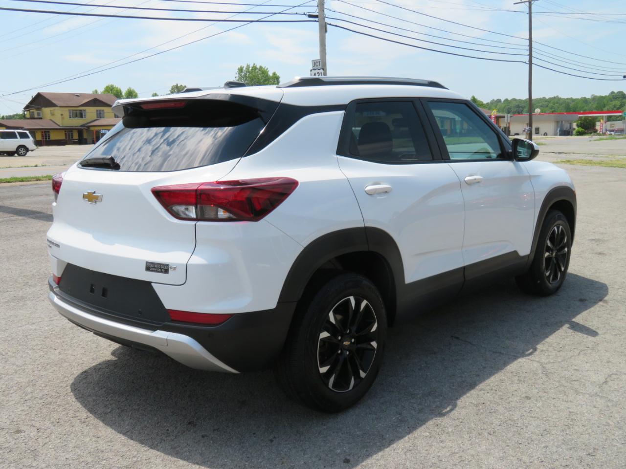 Chevrolet TrailBlazer AWD 4dr LT 2023