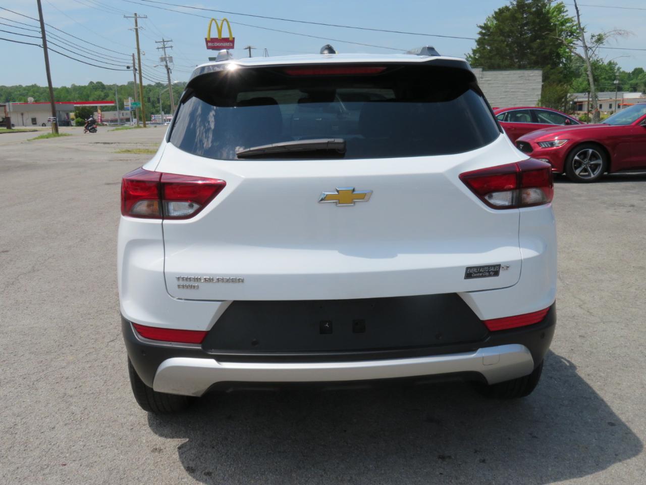 Chevrolet TrailBlazer AWD 4dr LT 2023