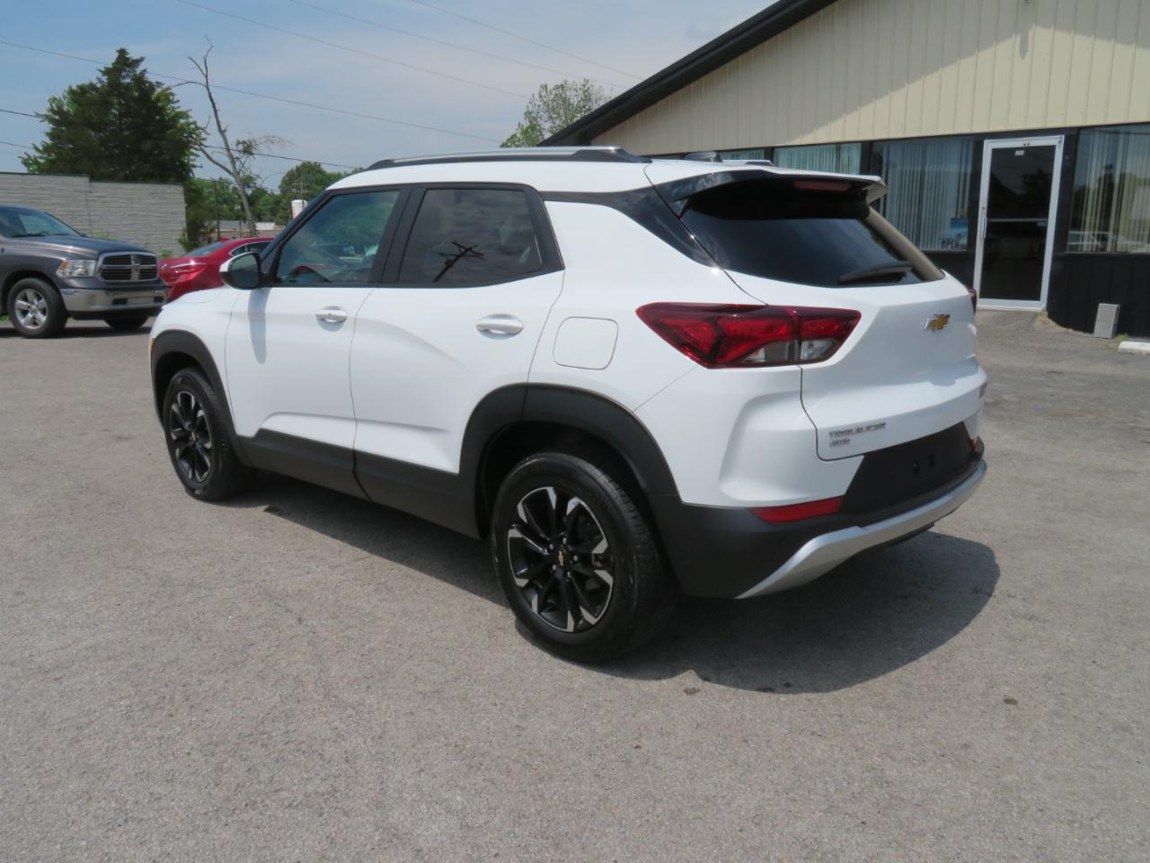 Chevrolet TrailBlazer AWD 4dr LT 2023
