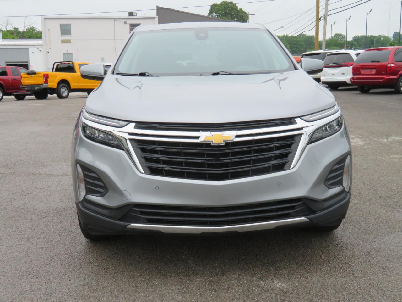 Chevrolet Equinox AWD 4dr LT w/2FL 2023