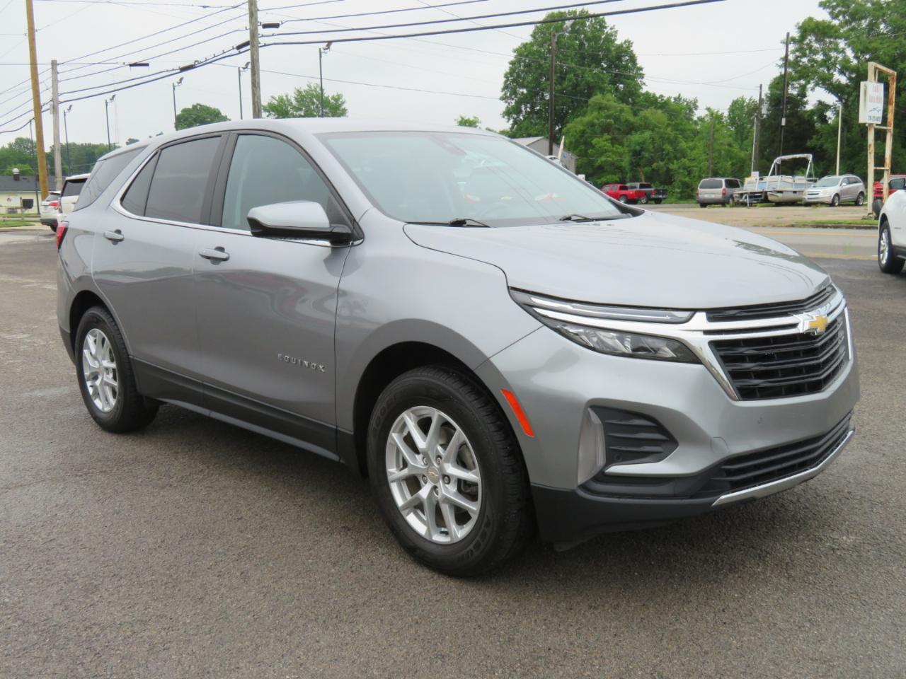 Chevrolet Equinox AWD 4dr LT w/2FL 2023