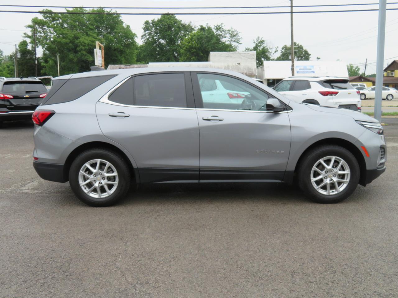 Chevrolet Equinox AWD 4dr LT w/2FL 2023