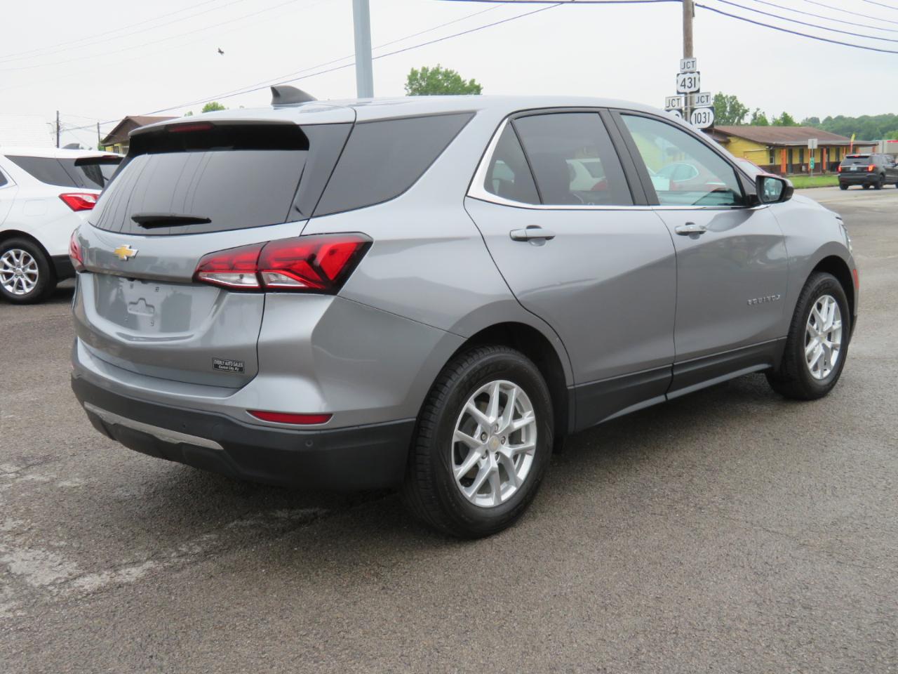 Chevrolet Equinox AWD 4dr LT w/2FL 2023