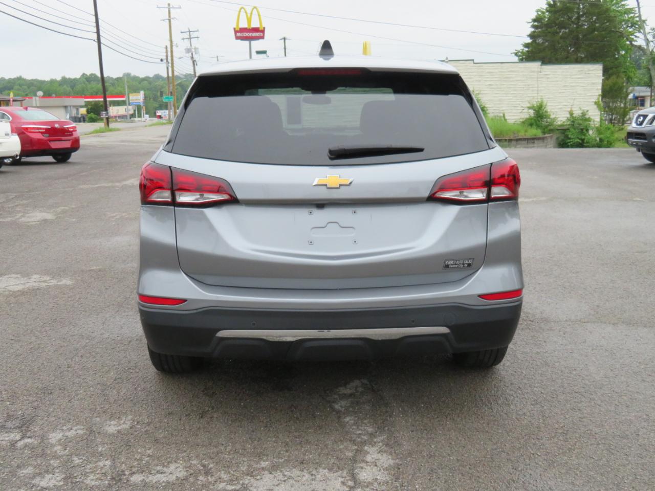 Chevrolet Equinox AWD 4dr LT w/2FL 2023