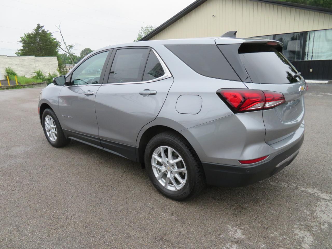 Chevrolet Equinox AWD 4dr LT w/2FL 2023
