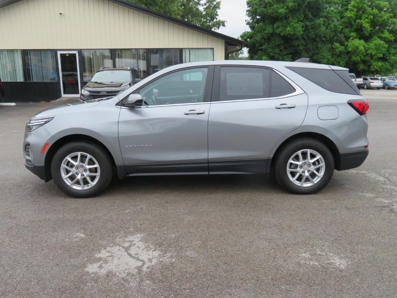 Chevrolet Equinox AWD 4dr LT w/2FL 2023