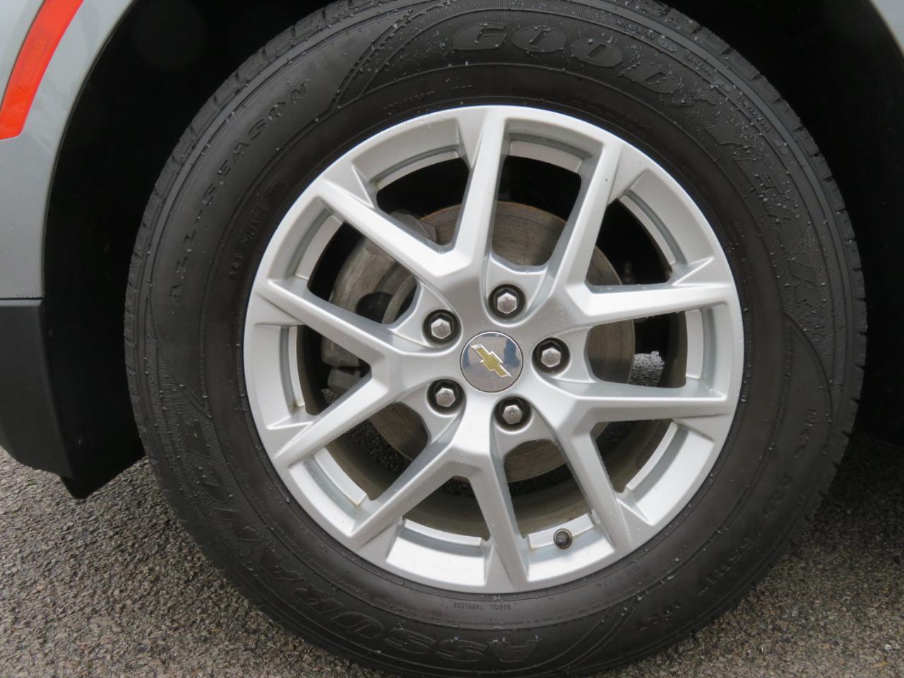 Chevrolet Equinox AWD 4dr LT w/2FL 2023