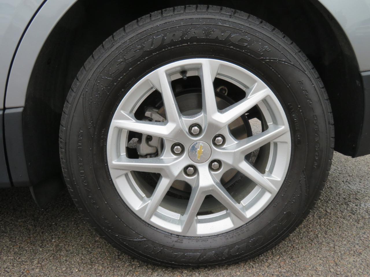 Chevrolet Equinox AWD 4dr LT w/2FL 2023