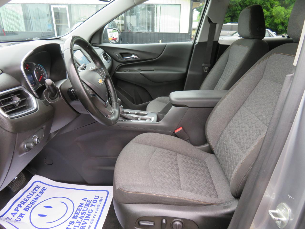 Chevrolet Equinox AWD 4dr LT w/2FL 2023