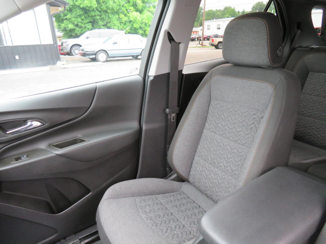 Chevrolet Equinox AWD 4dr LT w/2FL 2023