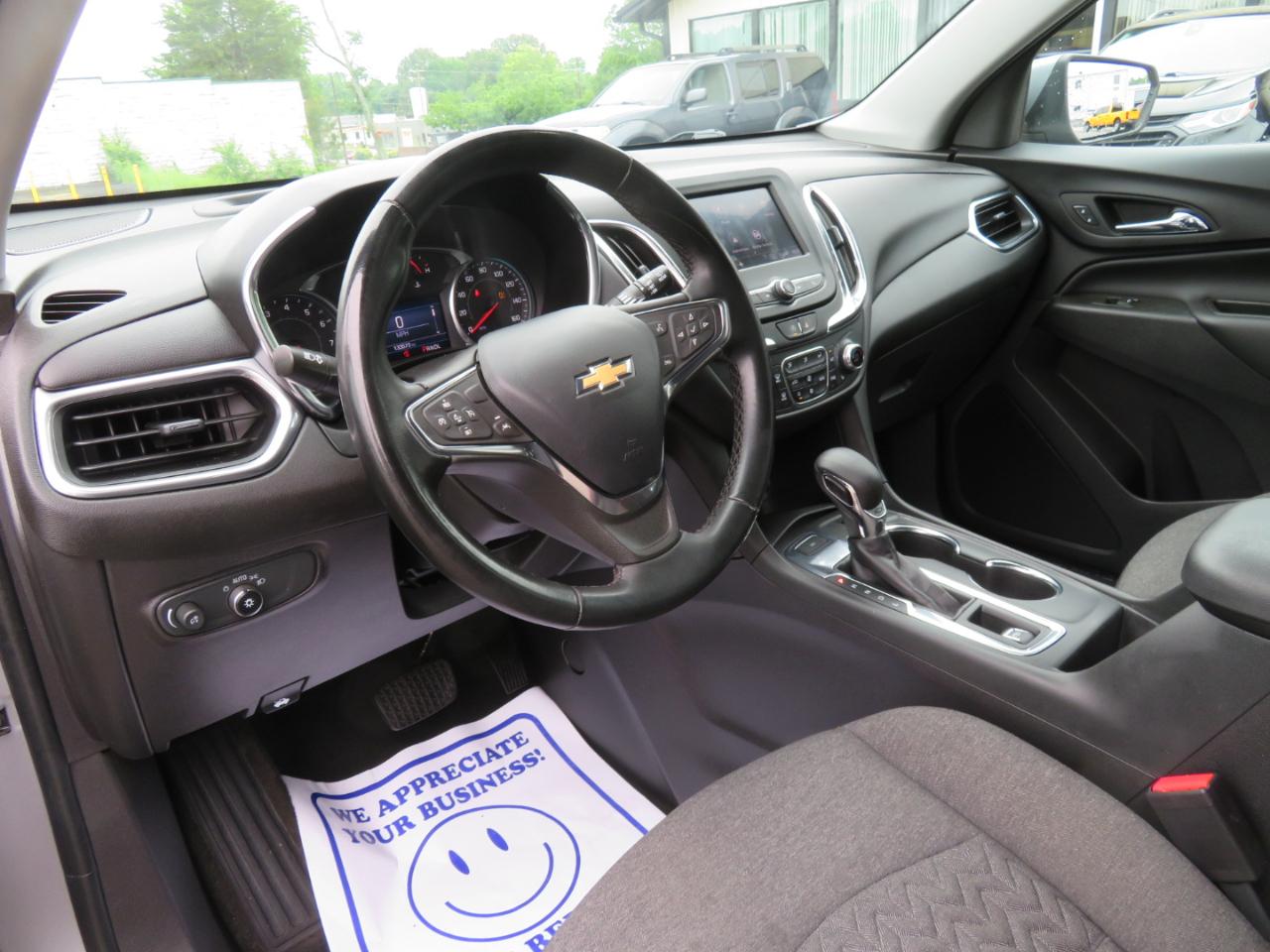 Chevrolet Equinox AWD 4dr LT w/2FL 2023