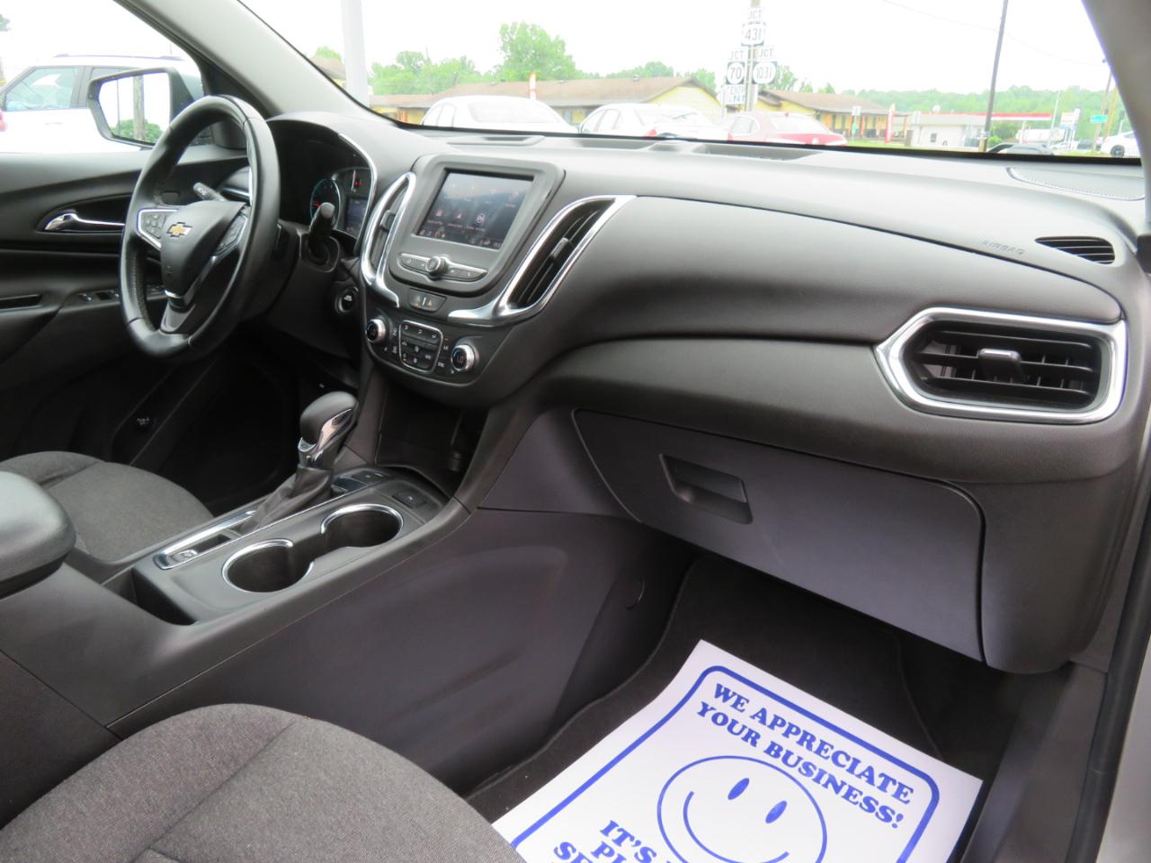 Chevrolet Equinox AWD 4dr LT w/2FL 2023