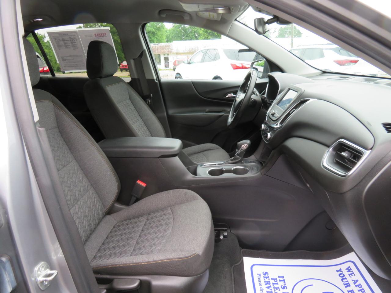 Chevrolet Equinox AWD 4dr LT w/2FL 2023