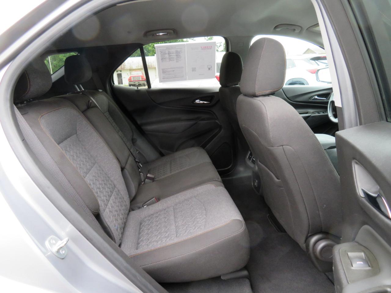 Chevrolet Equinox AWD 4dr LT w/2FL 2023