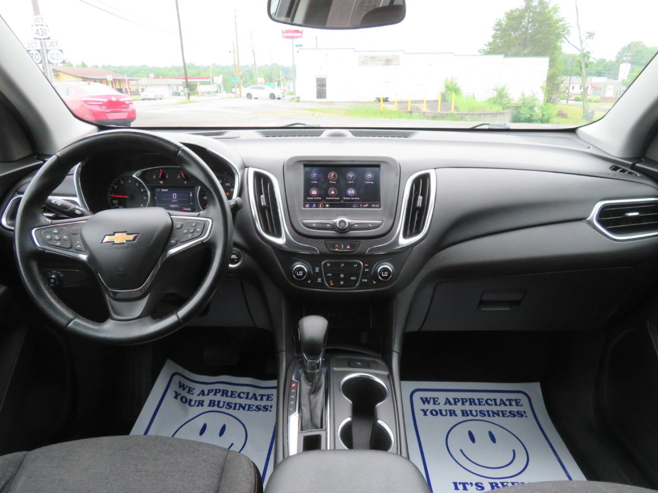 Chevrolet Equinox AWD 4dr LT w/2FL 2023