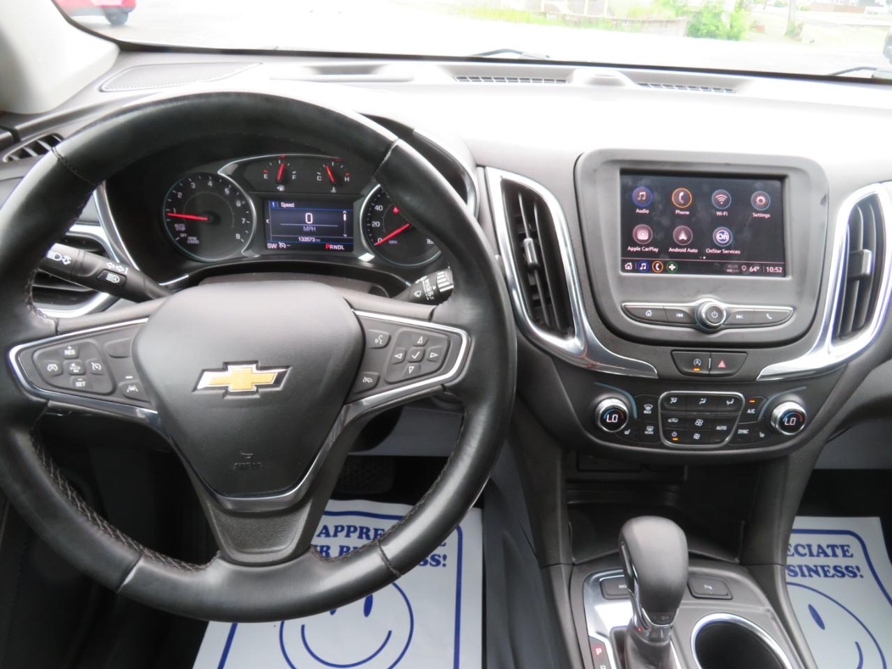 Chevrolet Equinox AWD 4dr LT w/2FL 2023