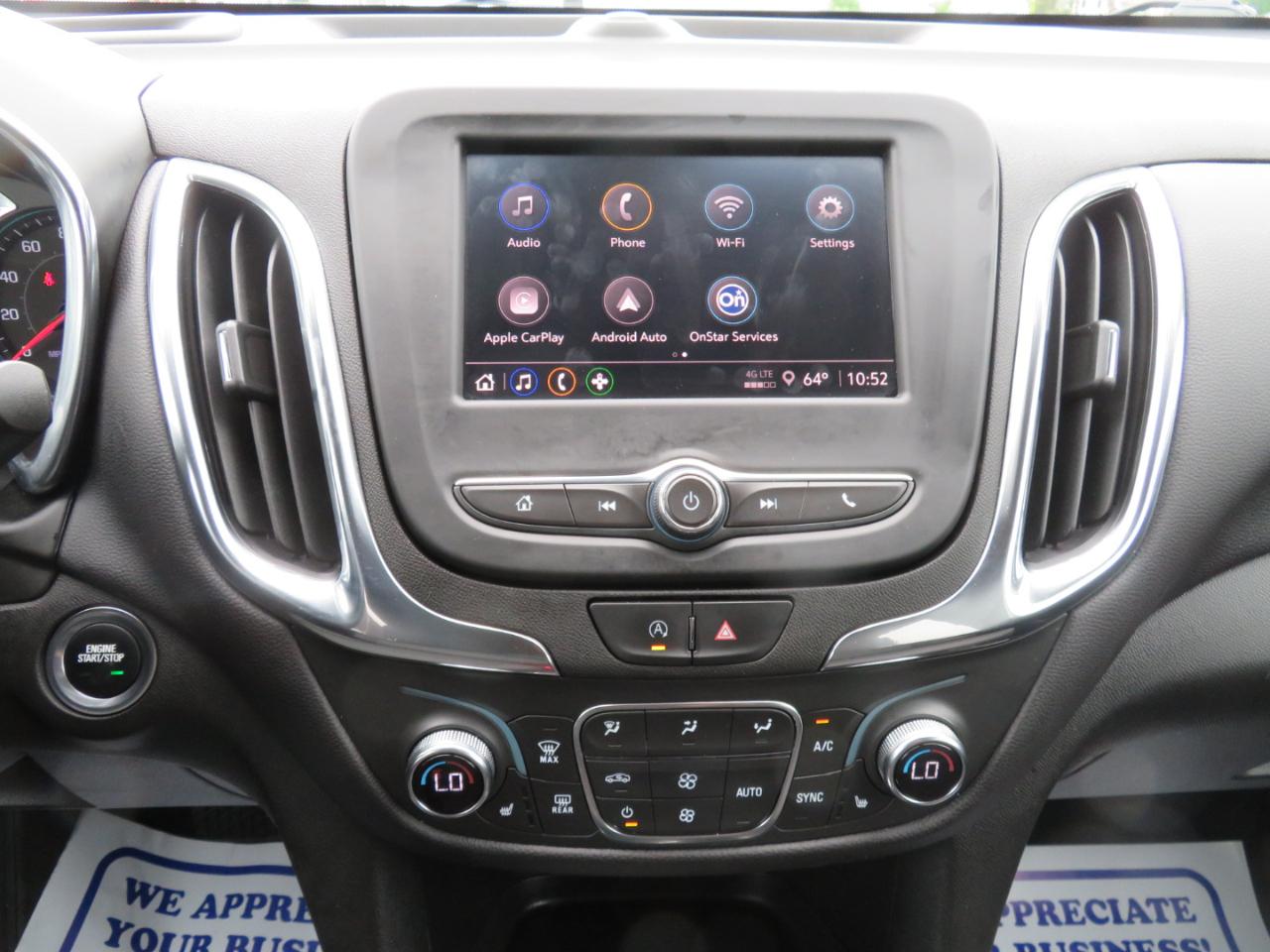 Chevrolet Equinox AWD 4dr LT w/2FL 2023