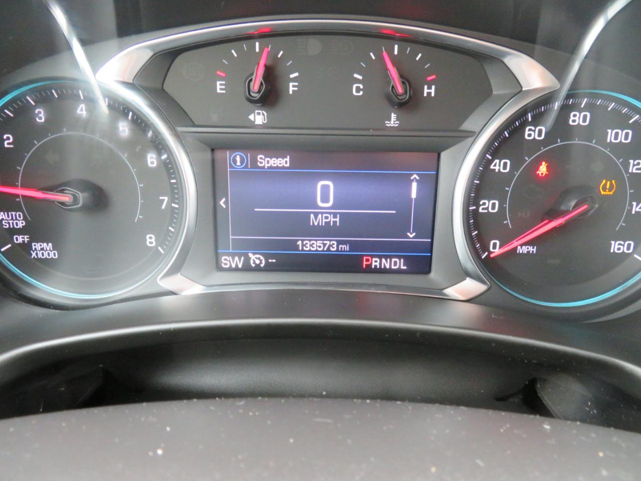Chevrolet Equinox AWD 4dr LT w/2FL 2023