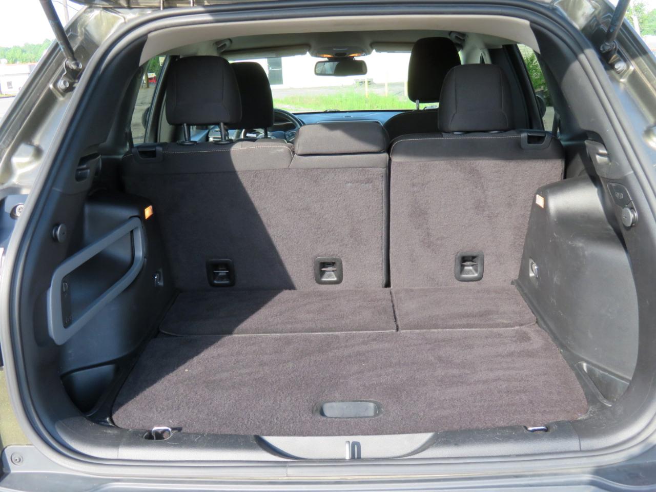 Jeep Cherokee 4WD 4dr Latitude 2015
