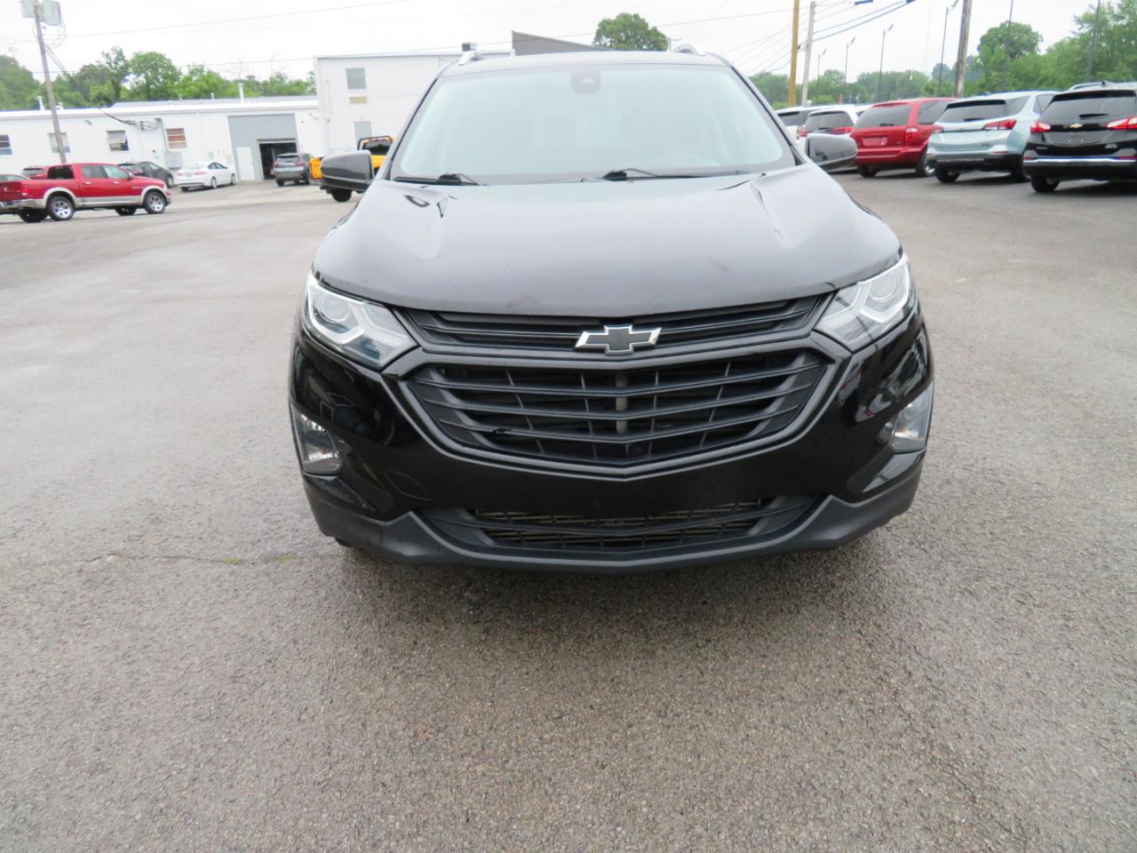 Chevrolet Equinox AWD 4dr LT w/2LT 2020