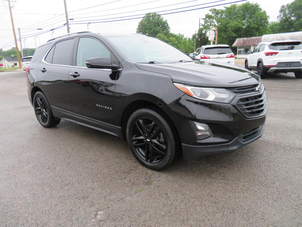 Chevrolet Equinox AWD 4dr LT w/2LT 2020