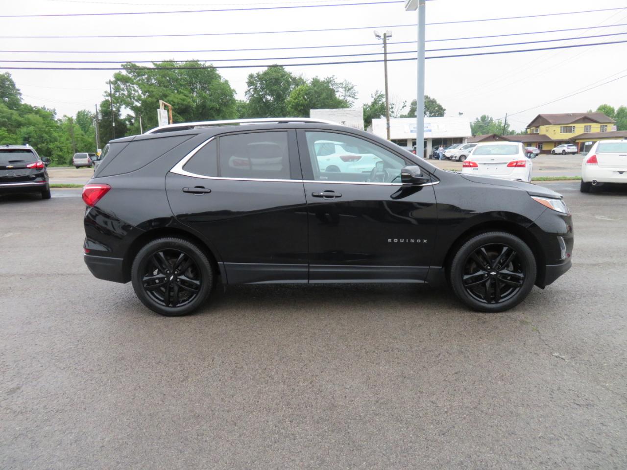 Chevrolet Equinox AWD 4dr LT w/2LT 2020