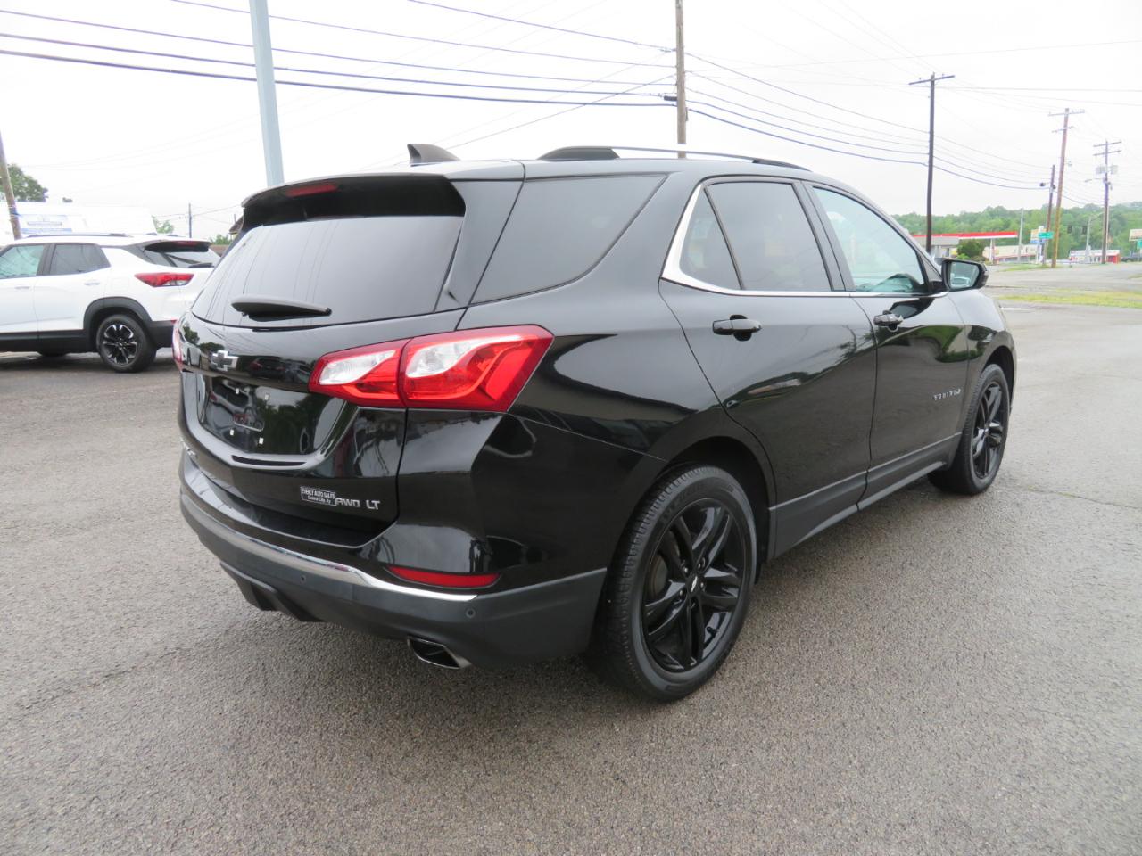 Chevrolet Equinox AWD 4dr LT w/2LT 2020