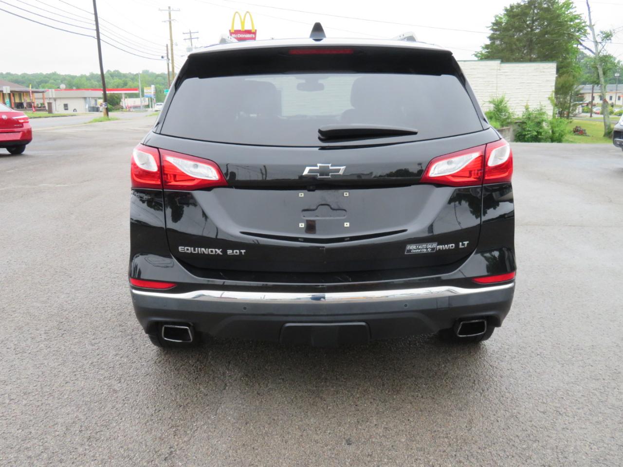 Chevrolet Equinox AWD 4dr LT w/2LT 2020