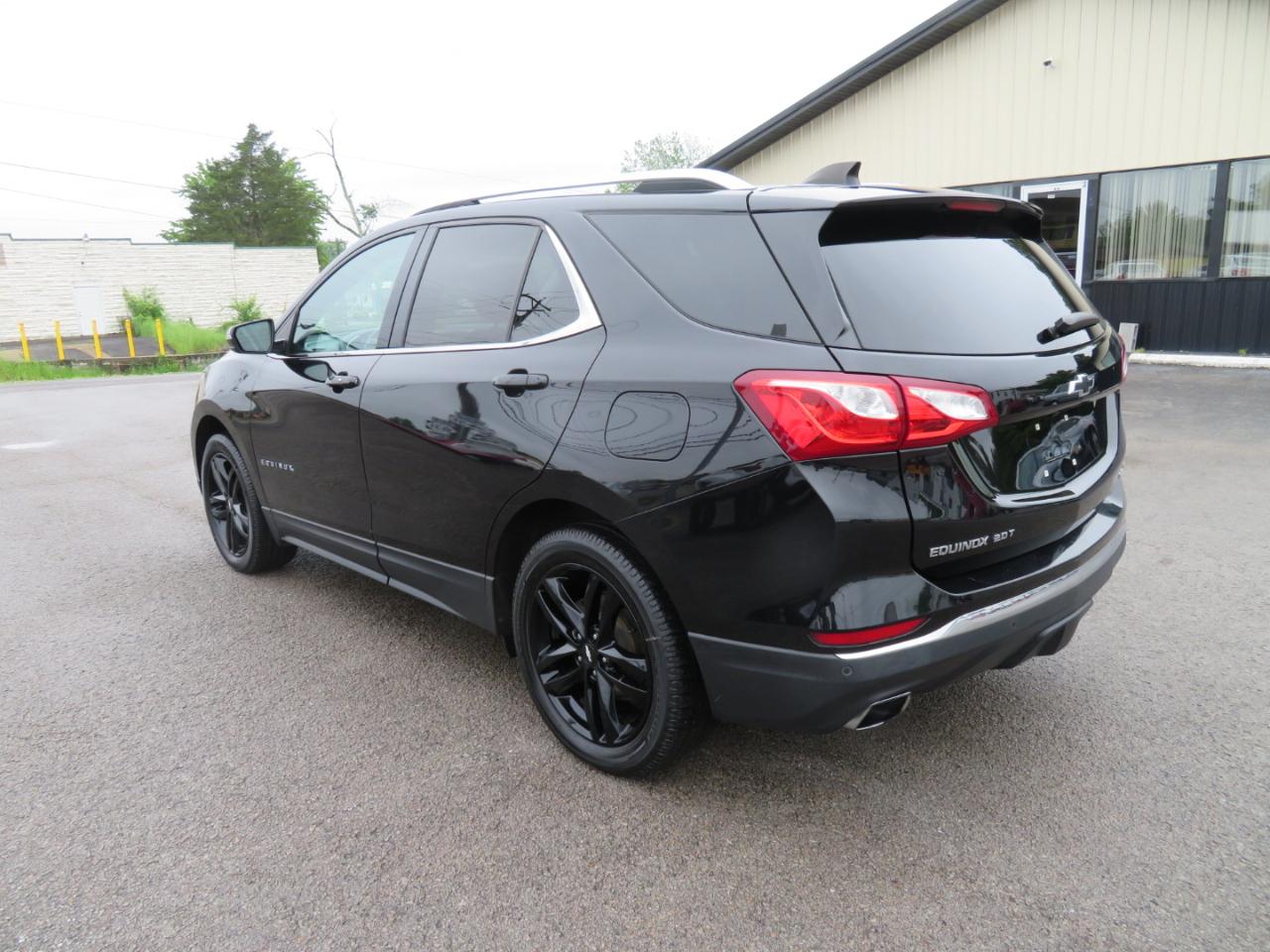 Chevrolet Equinox AWD 4dr LT w/2LT 2020