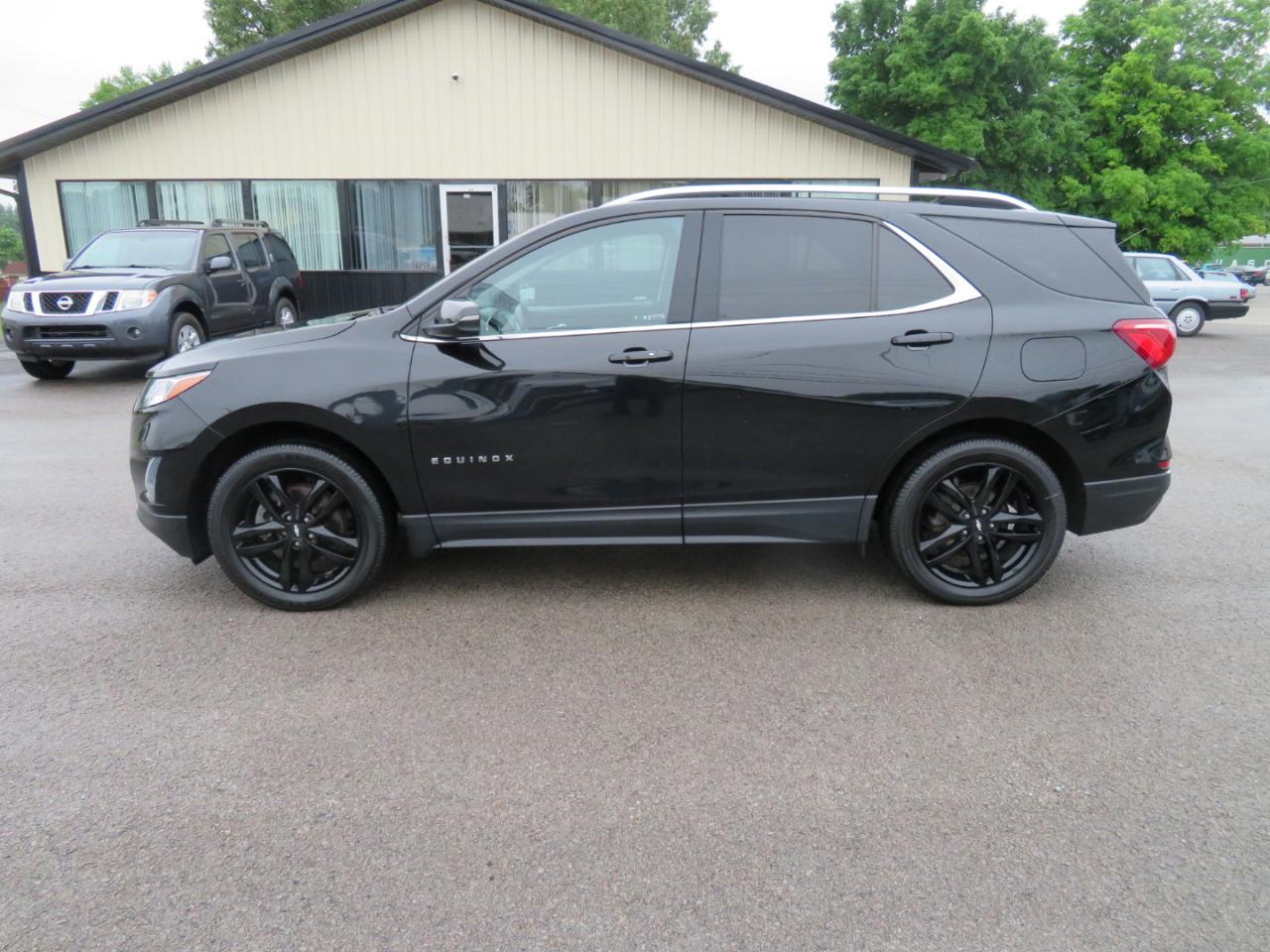 Chevrolet Equinox AWD 4dr LT w/2LT 2020