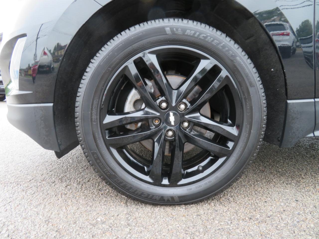 Chevrolet Equinox AWD 4dr LT w/2LT 2020