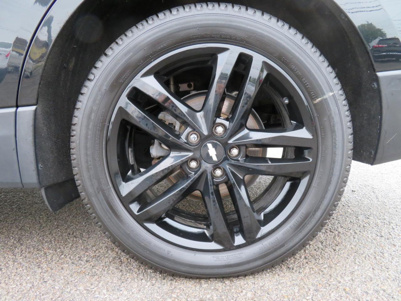 Chevrolet Equinox AWD 4dr LT w/2LT 2020