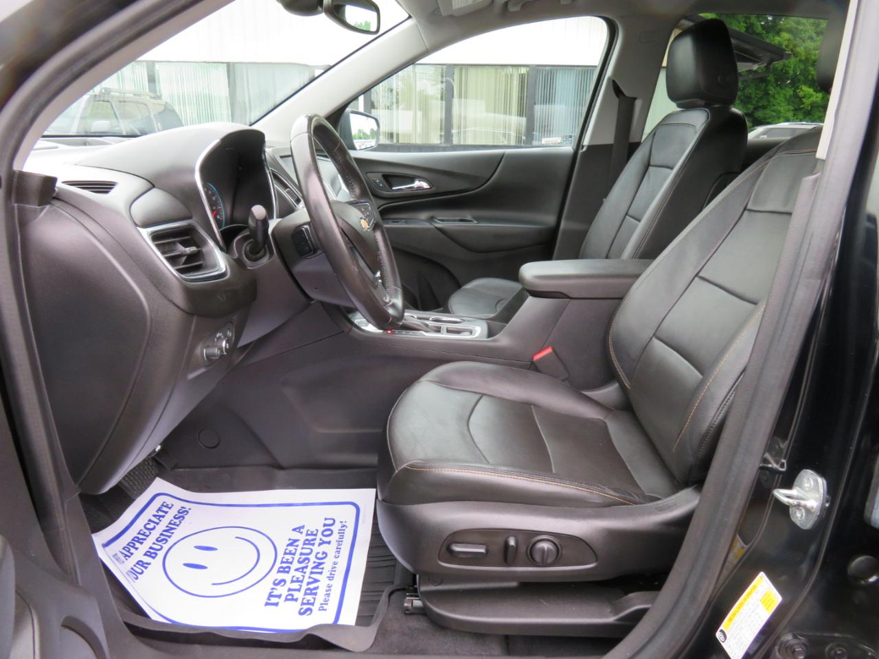 Chevrolet Equinox AWD 4dr LT w/2LT 2020