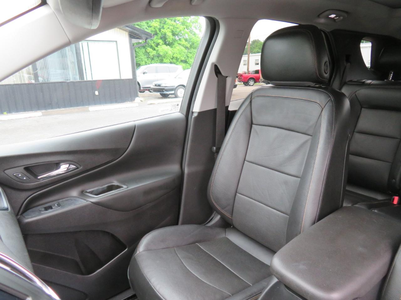 Chevrolet Equinox AWD 4dr LT w/2LT 2020