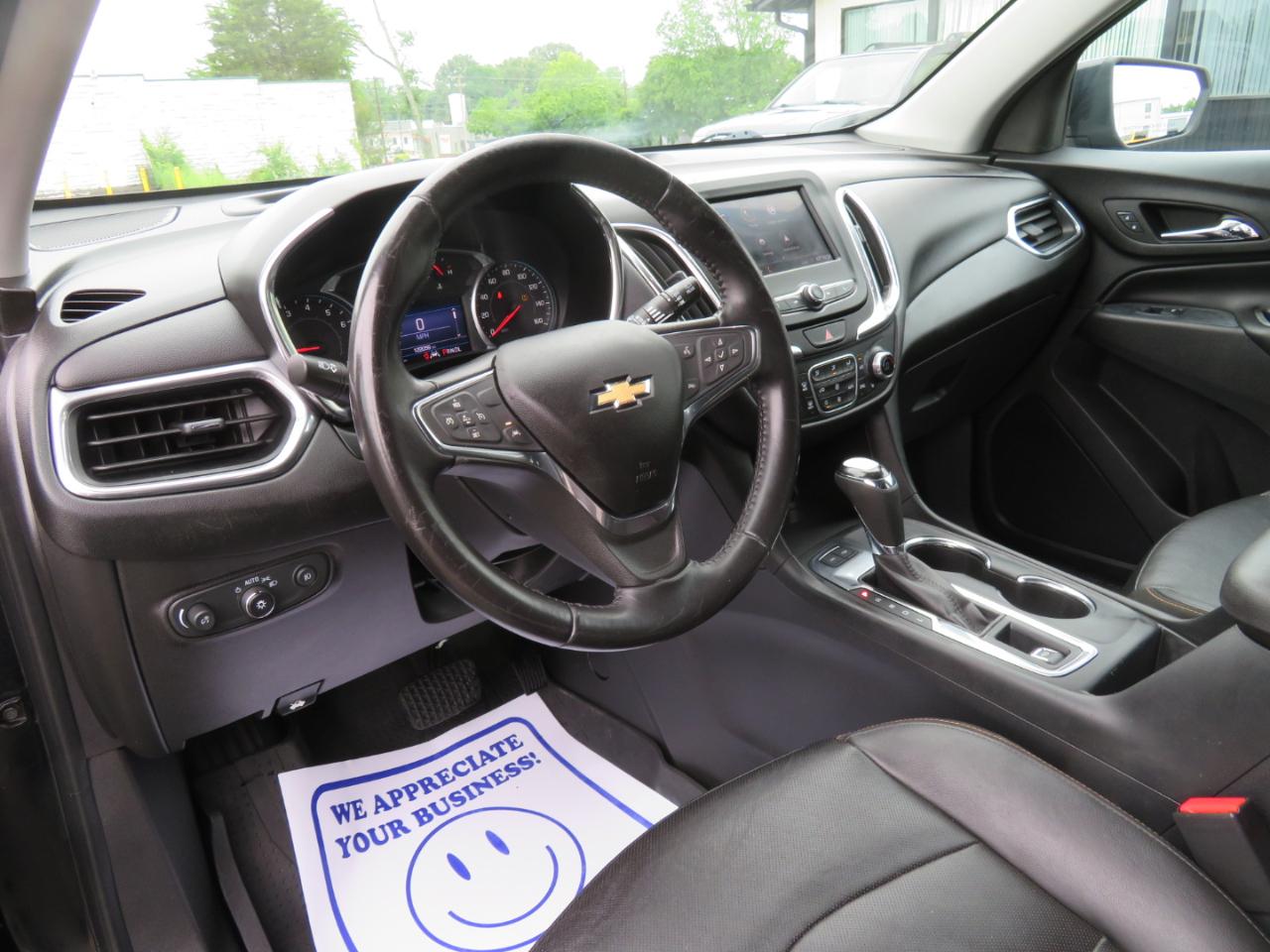 Chevrolet Equinox AWD 4dr LT w/2LT 2020