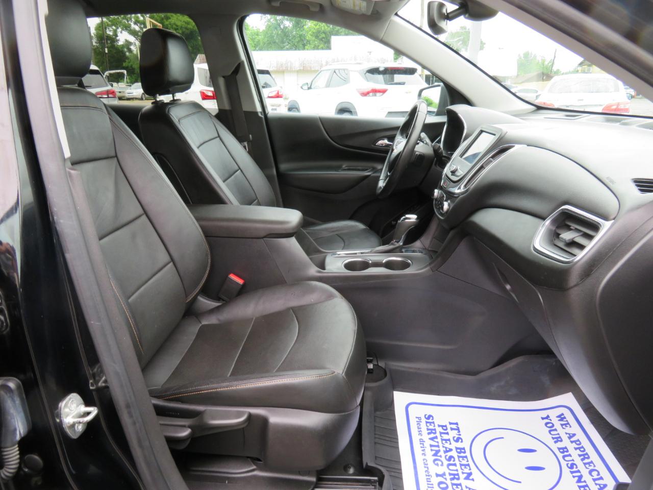 Chevrolet Equinox AWD 4dr LT w/2LT 2020