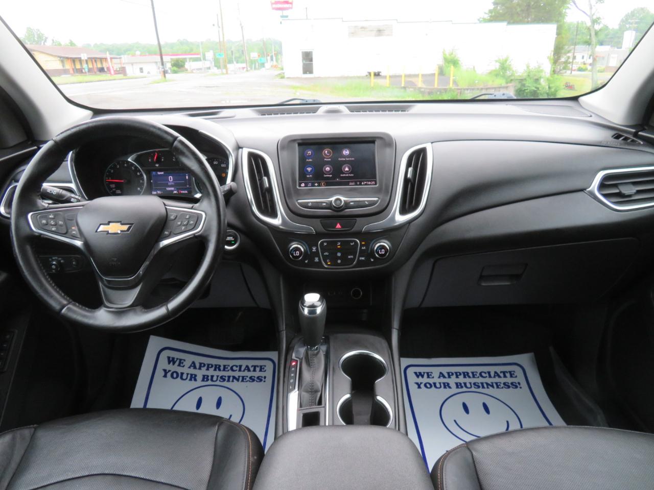 Chevrolet Equinox AWD 4dr LT w/2LT 2020