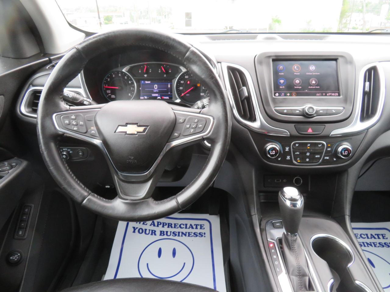 Chevrolet Equinox AWD 4dr LT w/2LT 2020