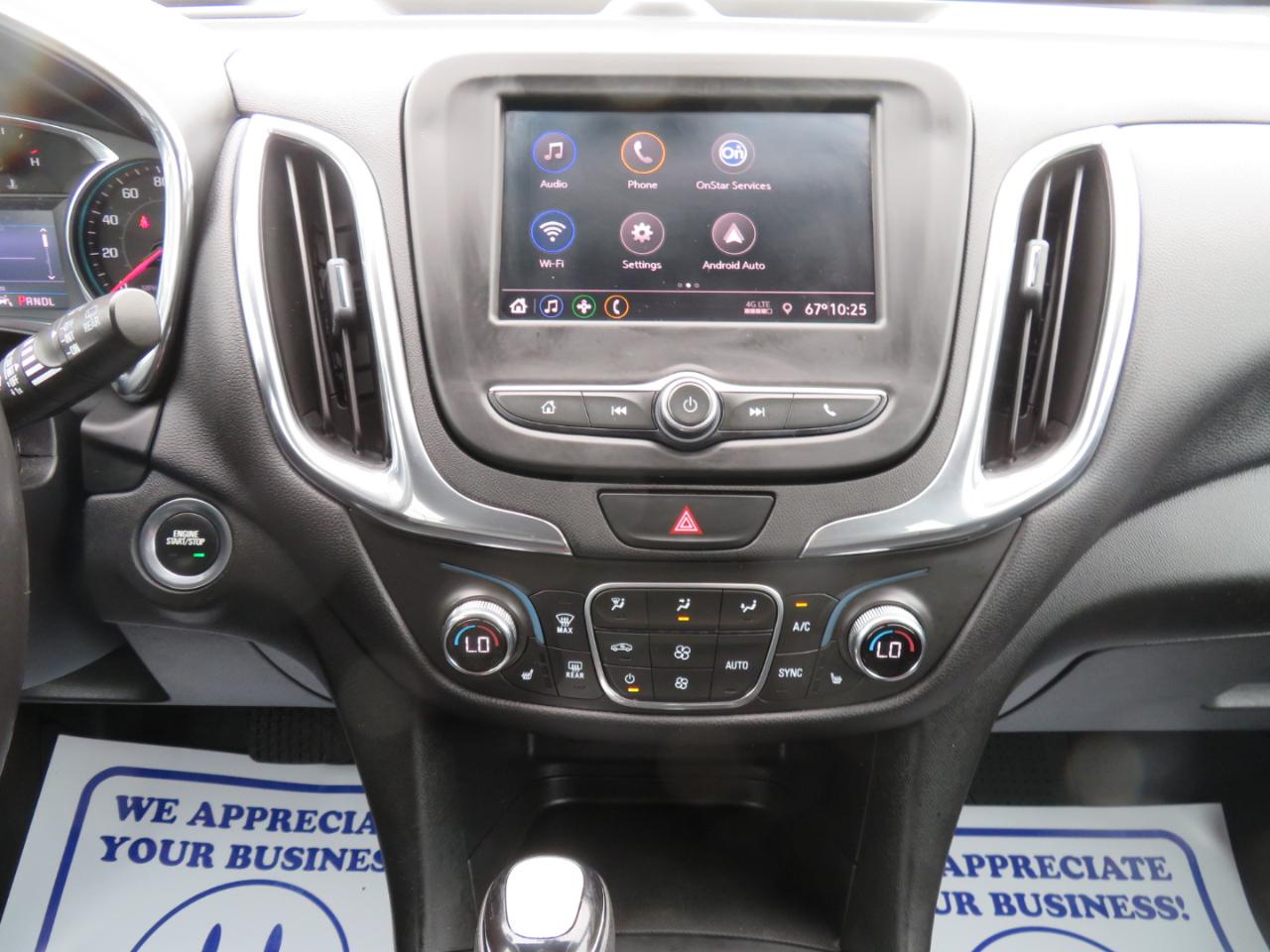 Chevrolet Equinox AWD 4dr LT w/2LT 2020